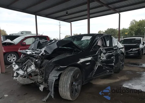 2013 BMW 535I z USA, uszkodzony, nr VIN WBAFR7C51DC820153